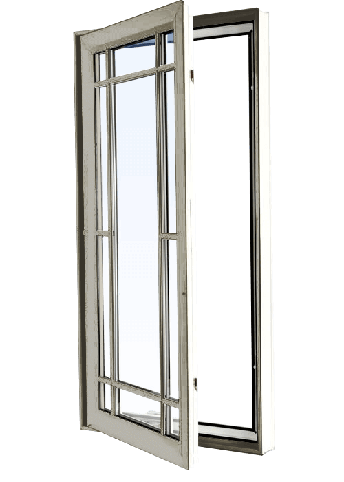 Replacement PVC Casement Windows | Consumer's Choice Windows & Doors